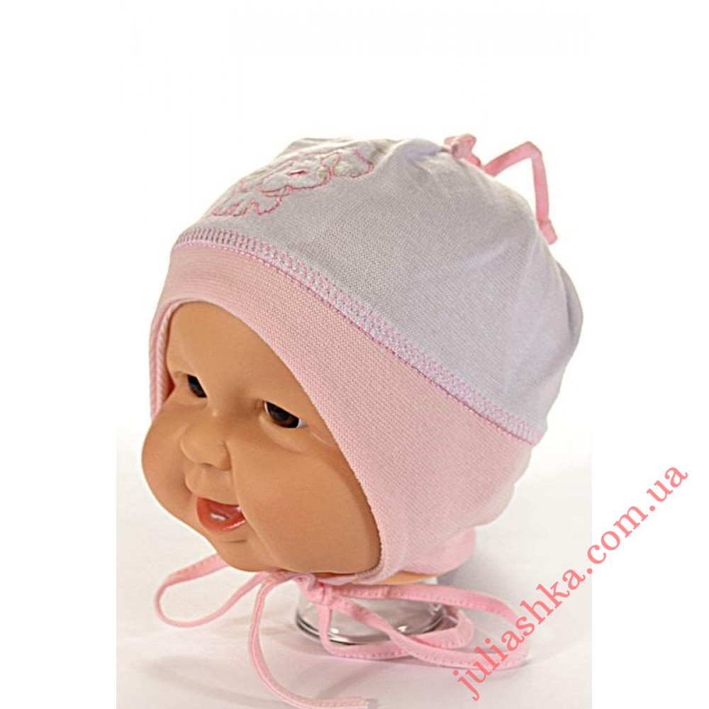 173 KROCHETTA (36-42р. трикотажна шапка)