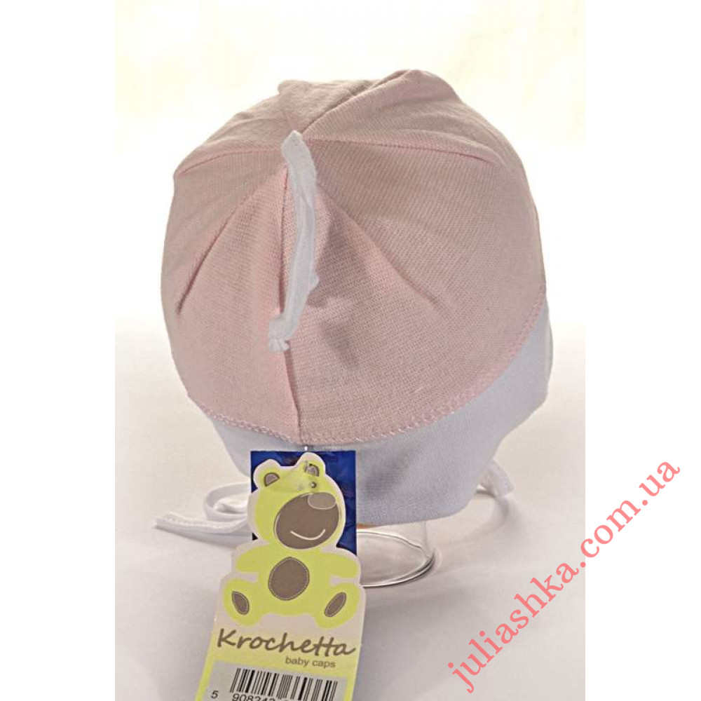 173 KROCHETTA (36-42р. трикотажная шапка)