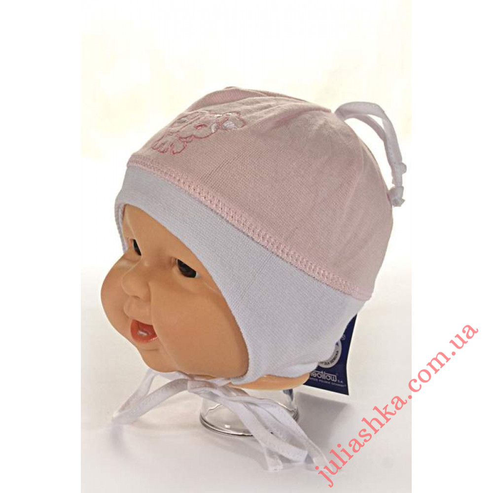 173 KROCHETTA (36-42р. трикотажна шапка)