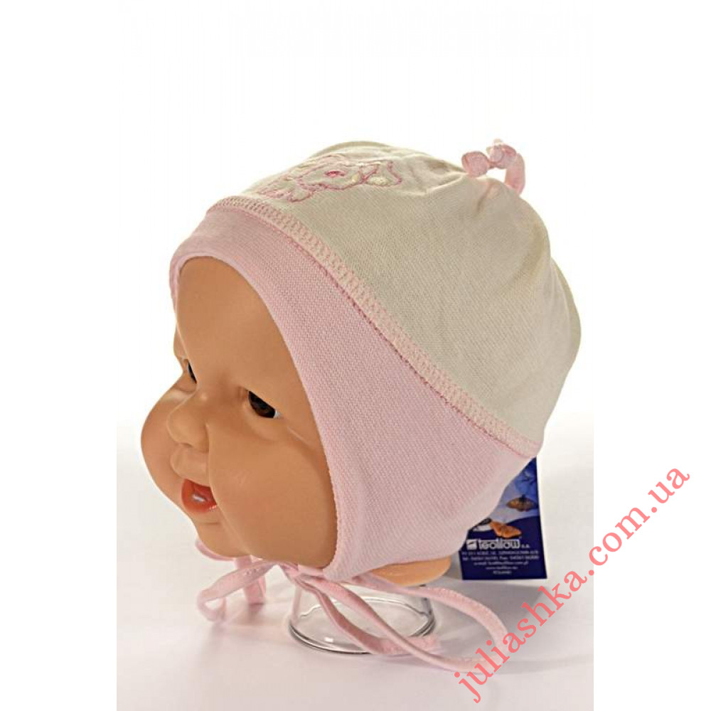 173 KROCHETTA (36-42р. трикотажна шапка)