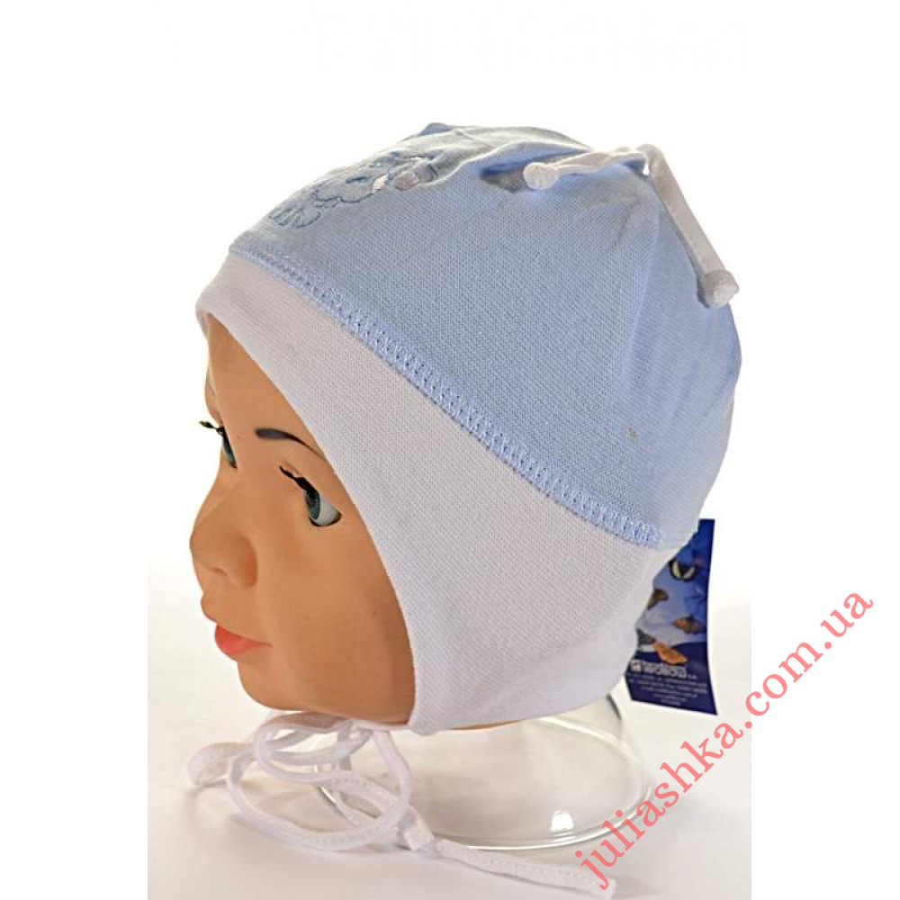 173 KROCHETTA (36-42р. трикотажная шапка)