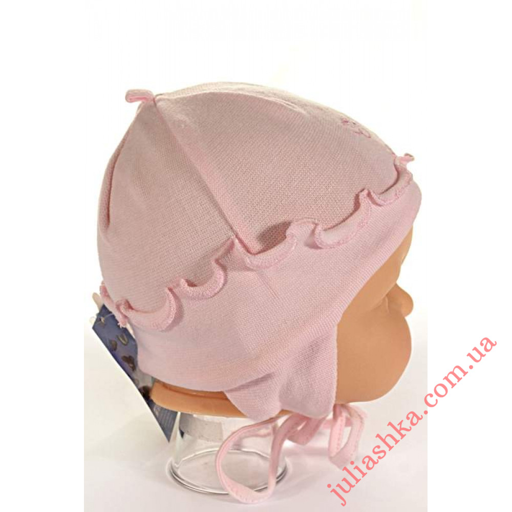 181 KROCHETTA(36-42р. трикотажная шапка)