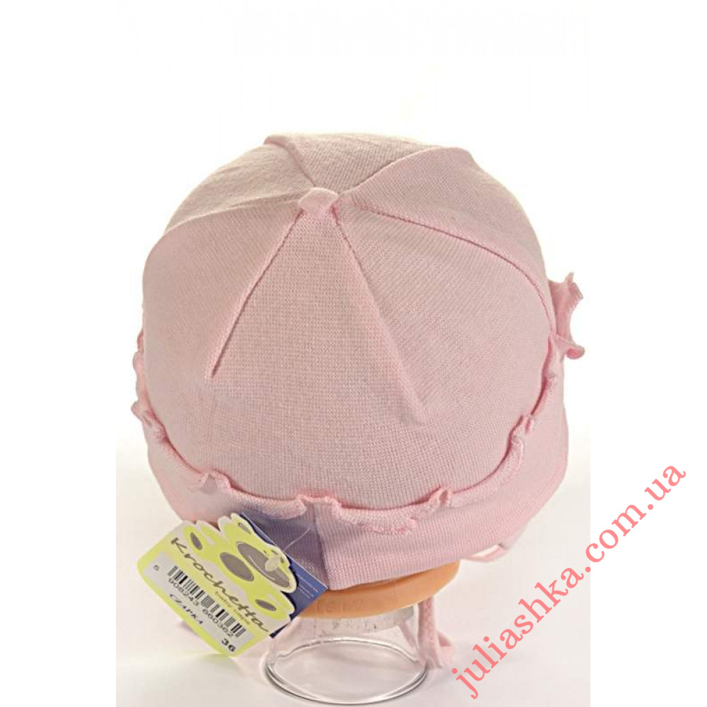 181 KROCHETTA(36-42р. трикотажная шапка)