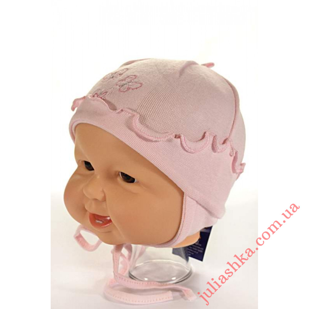 181 KROCHETTA(36-42р. трикотажная шапка)