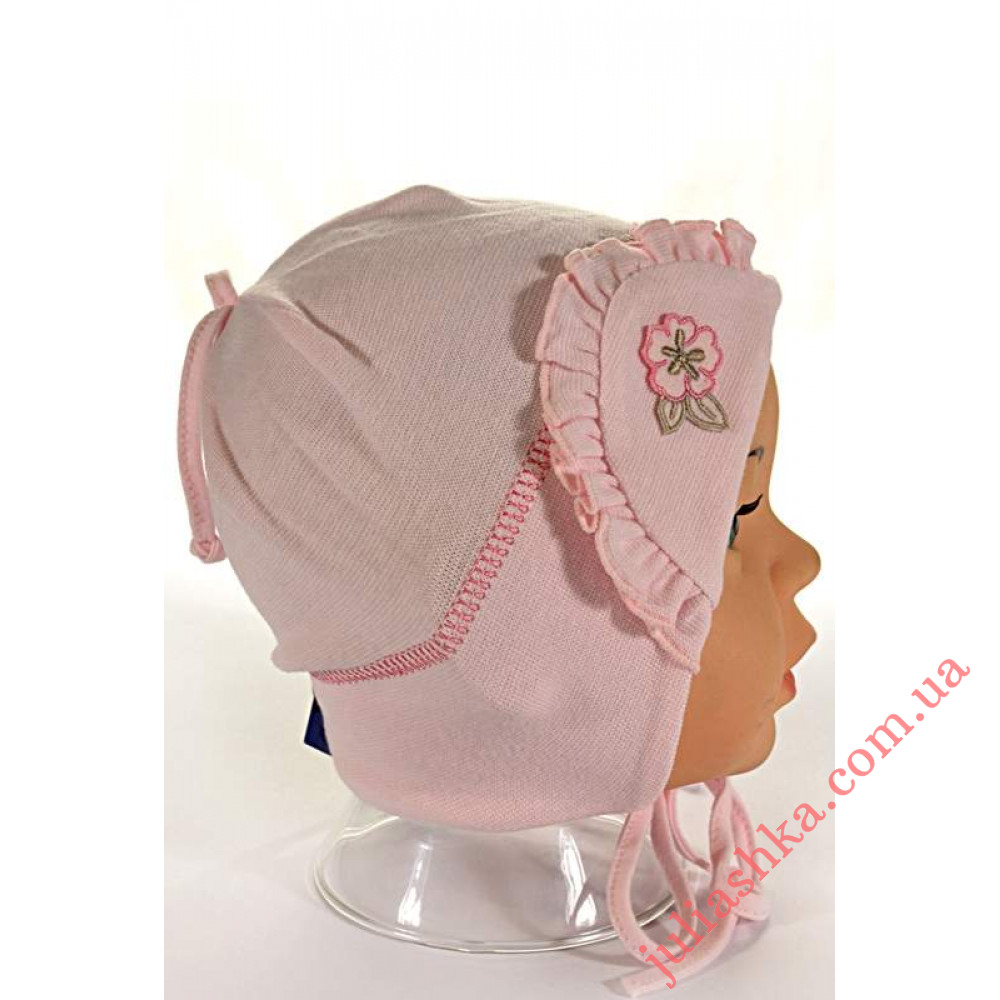 184 KROCHETTA(36-42р. трикотажна шапка)