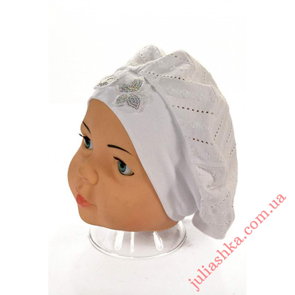 Агатка ELF-KIDS(44-48р.трикотажный берет)