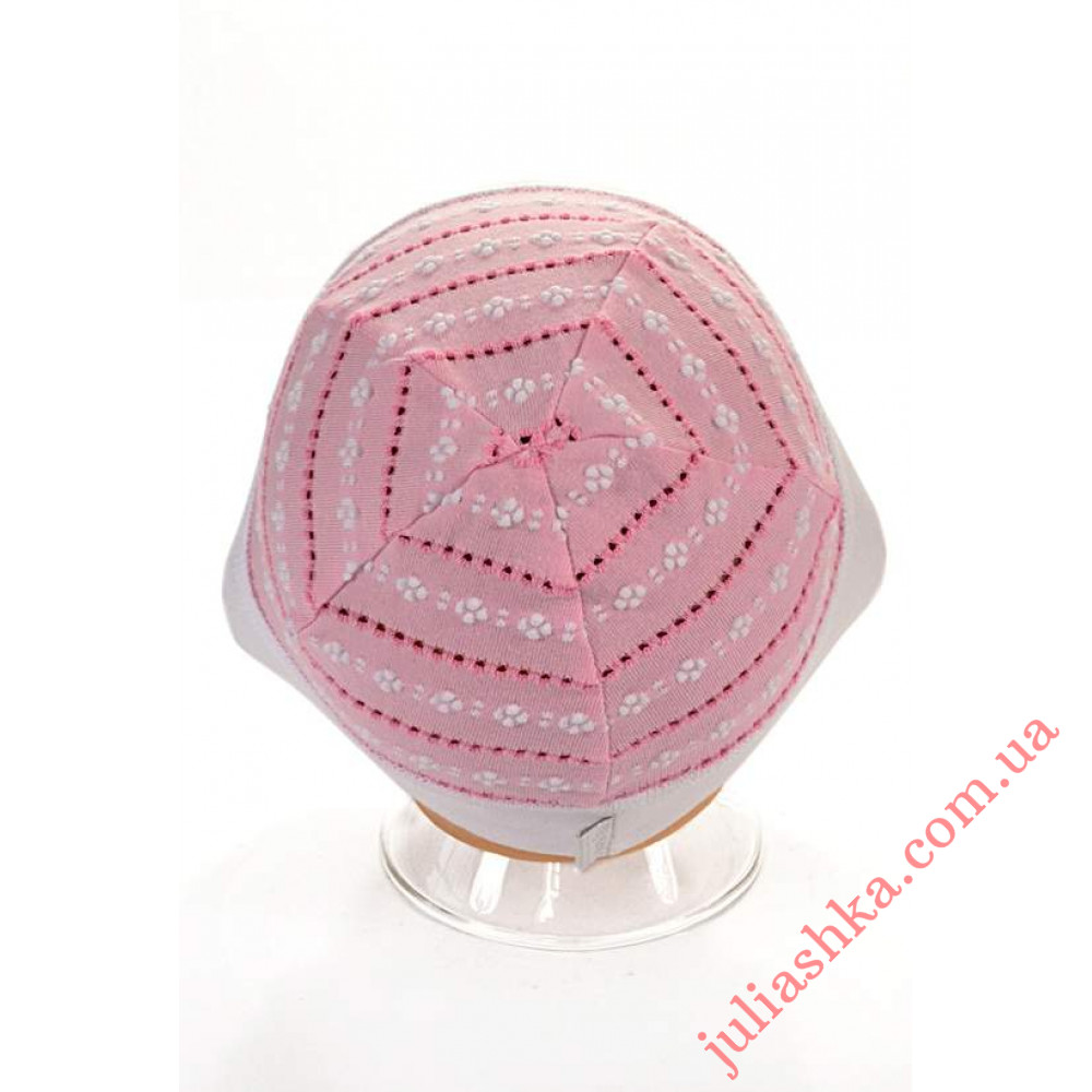 Ія ELF-KIDS(42-46р.дитяча трикотажна шапка)