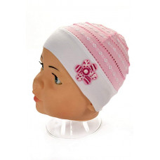 Ія ELF-KIDS(42-46р.дитяча трикотажна шапка)