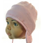 107 AGBO(44-48р.вязаная шапочка для девочек)