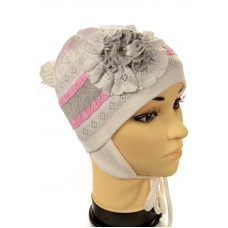 272 AGBO(46-48р.дитяча в’язана шапка) 272 AGBO(46-48р.дитяча в’язана шапка)