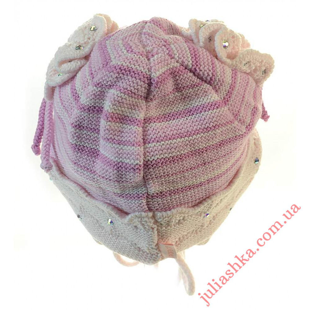 275 AGBO (48-52р.вязаная шапочка)