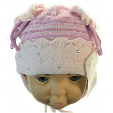 275 AGBO(48-52р.дитяча в’язана шапка) 275 AGBO(48-52р.дитяча в’язана шапка)