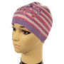 624 AMAL(46-50р.дитяча в'язана шапка)