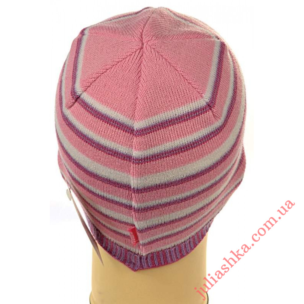 644 AMAL(46-50р.детская вязаная шапка)