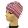 644 AMAL(46-50р.детская вязаная шапка)