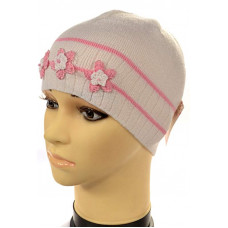 704 AMAL(50-52р.детская вязаная шапка)