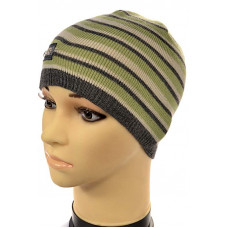 764м. AMAL(50-52р.дитяча в'язана шапка)