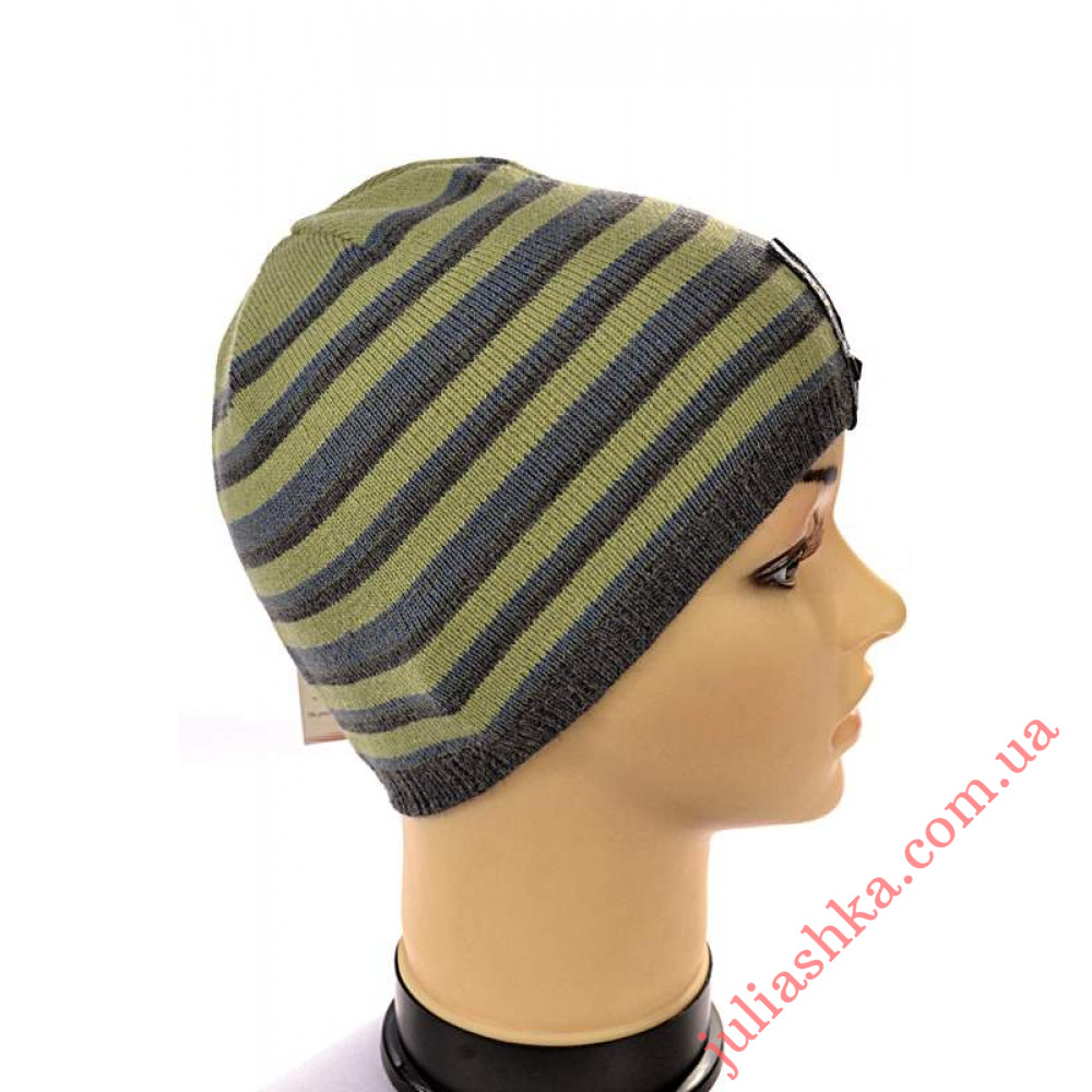 774м. AMAL(48-50р.дитяча в'язана шапка)