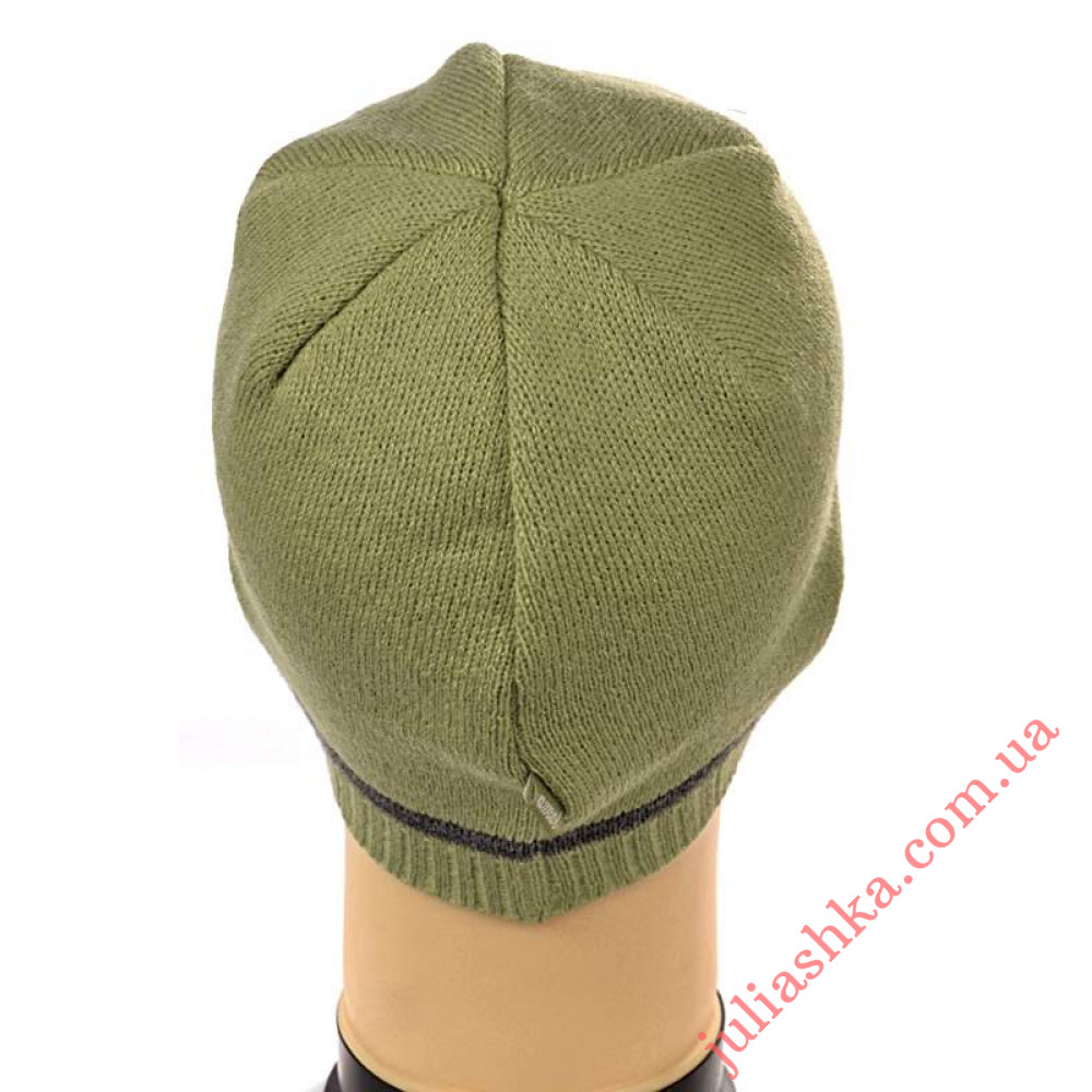 794м. AMAL(48-52р.детская вязаная шапка)