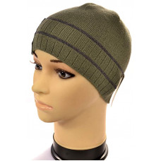 804м. AMAL(50-54р.дитяча в'язана шапка)