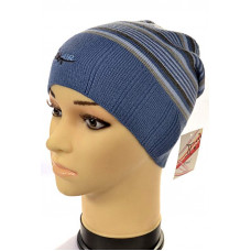 834м. AMAL(50-52р.дитяча в'язана шапка)