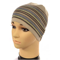 854м. AMAL(50-54р.дитяча в'язана шапка)