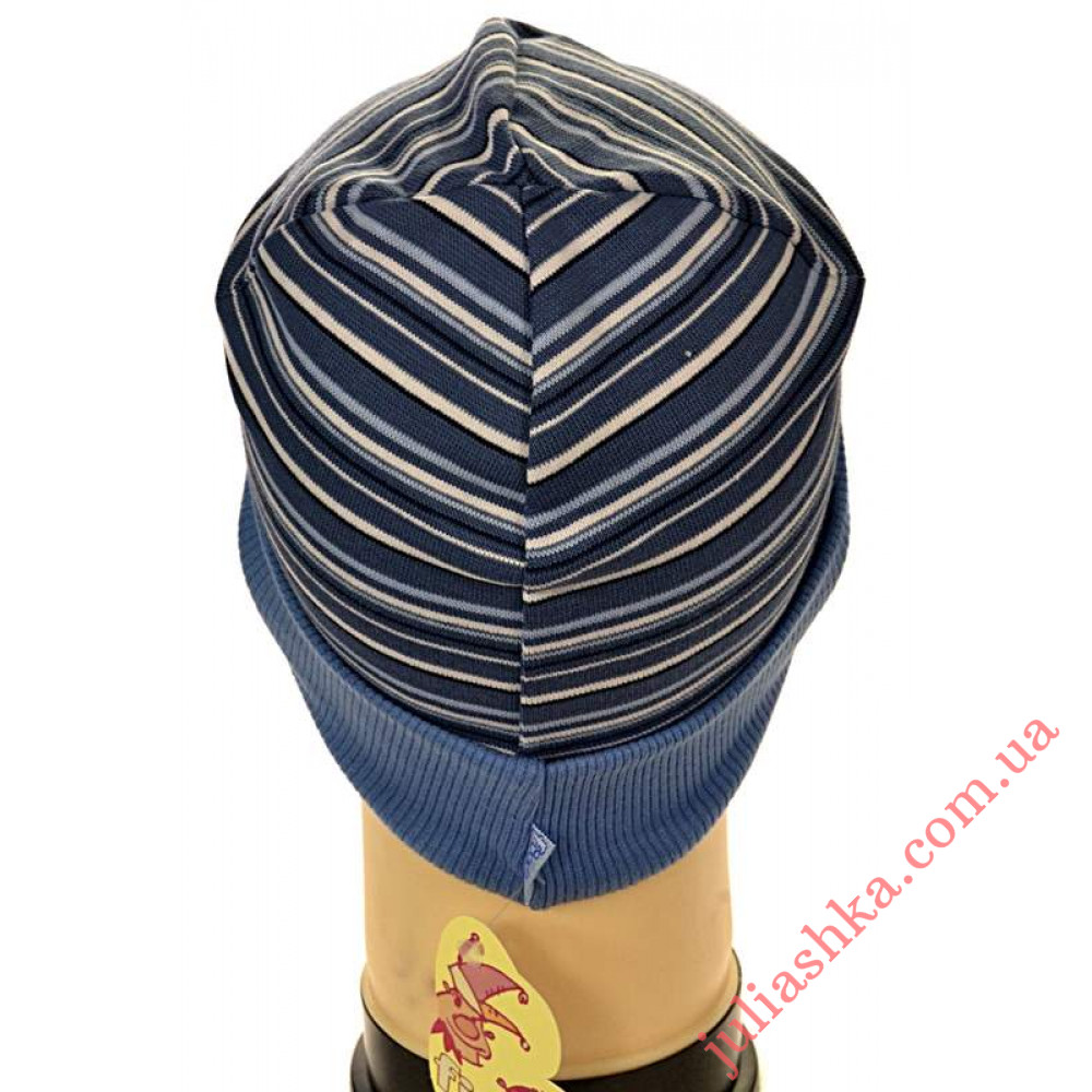 414 FIDO (50-52р.трикотажная шапка)