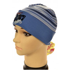414 FIDO (50-52р.трикотажна шапка)