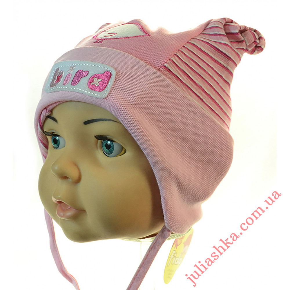 460 FIDO(42-44р.трикотажна шапка)