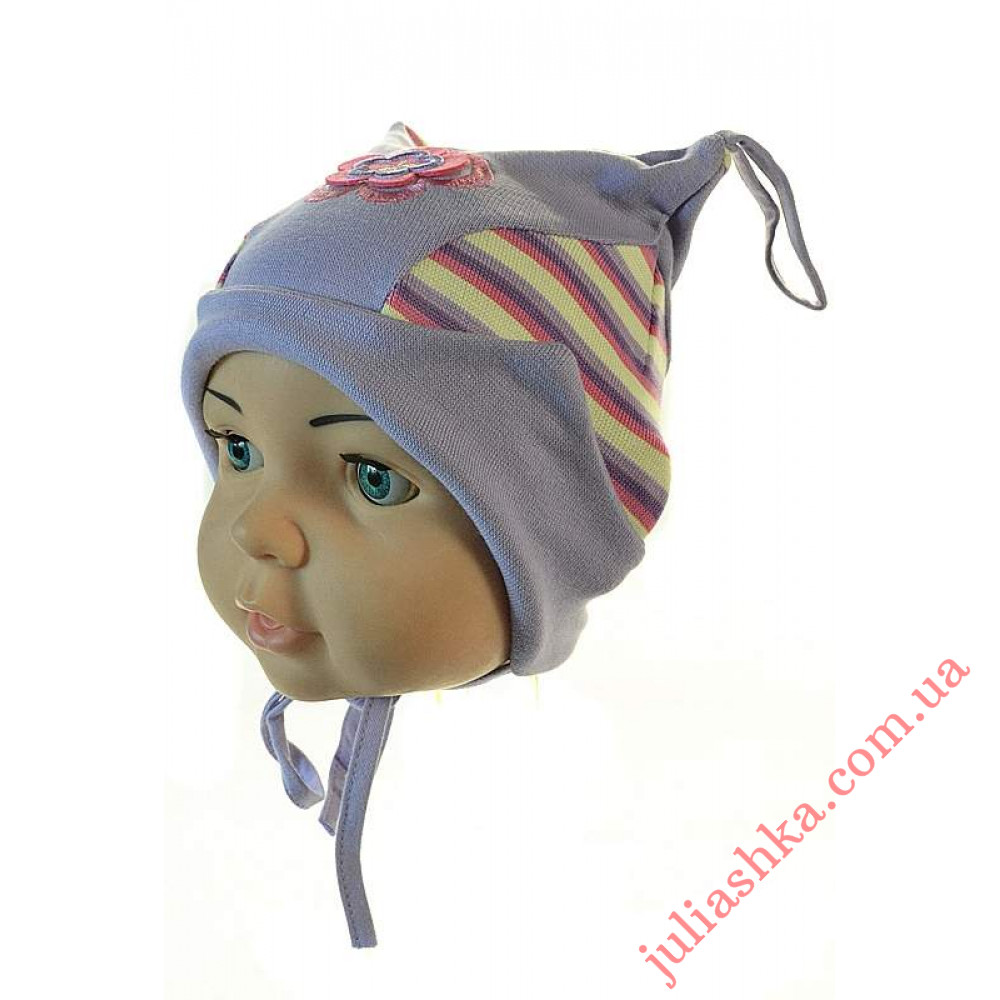 270 FIDO(44-46р.трикотажная шапка)