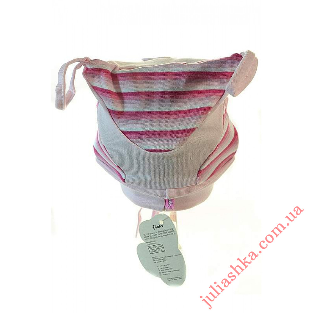 270 FIDO(44-46р.трикотажная шапка)