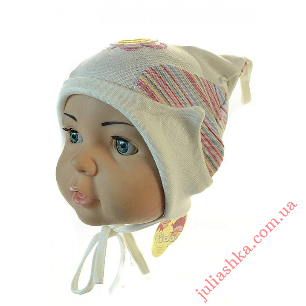 270 FIDO(44-46р.трикотажная шапка)