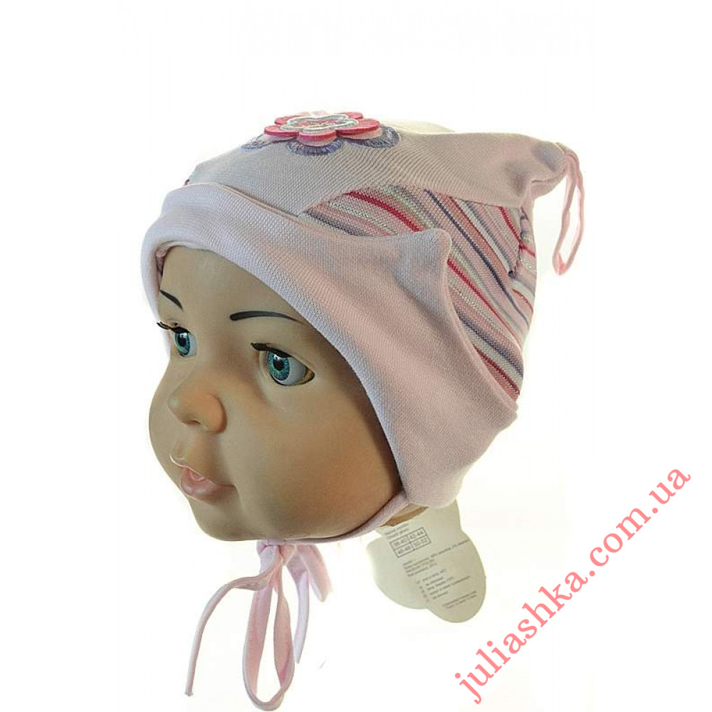 270 FIDO(44-46р.трикотажна шапка)