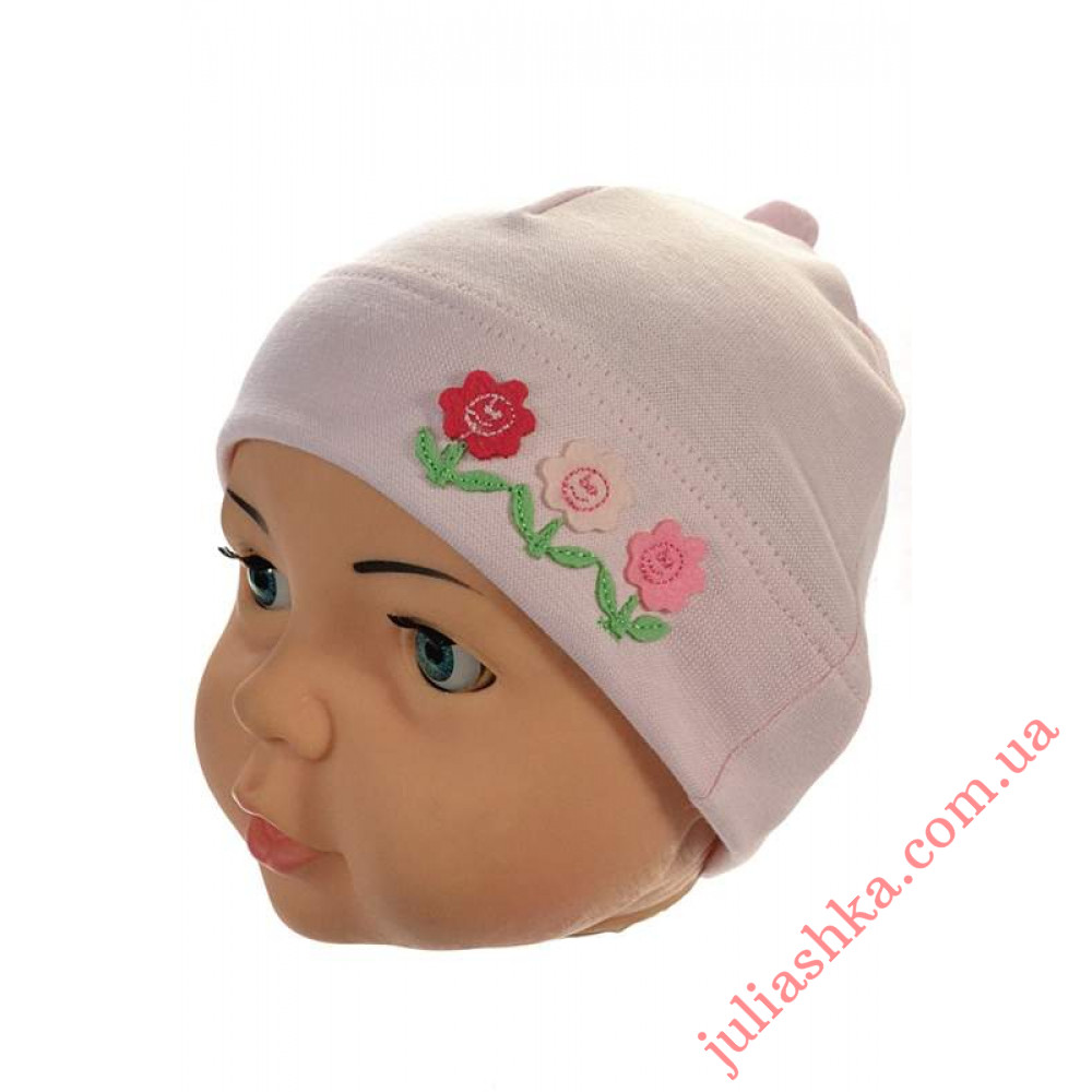 219 ILTOM(40-50р. трикотажная шапка)