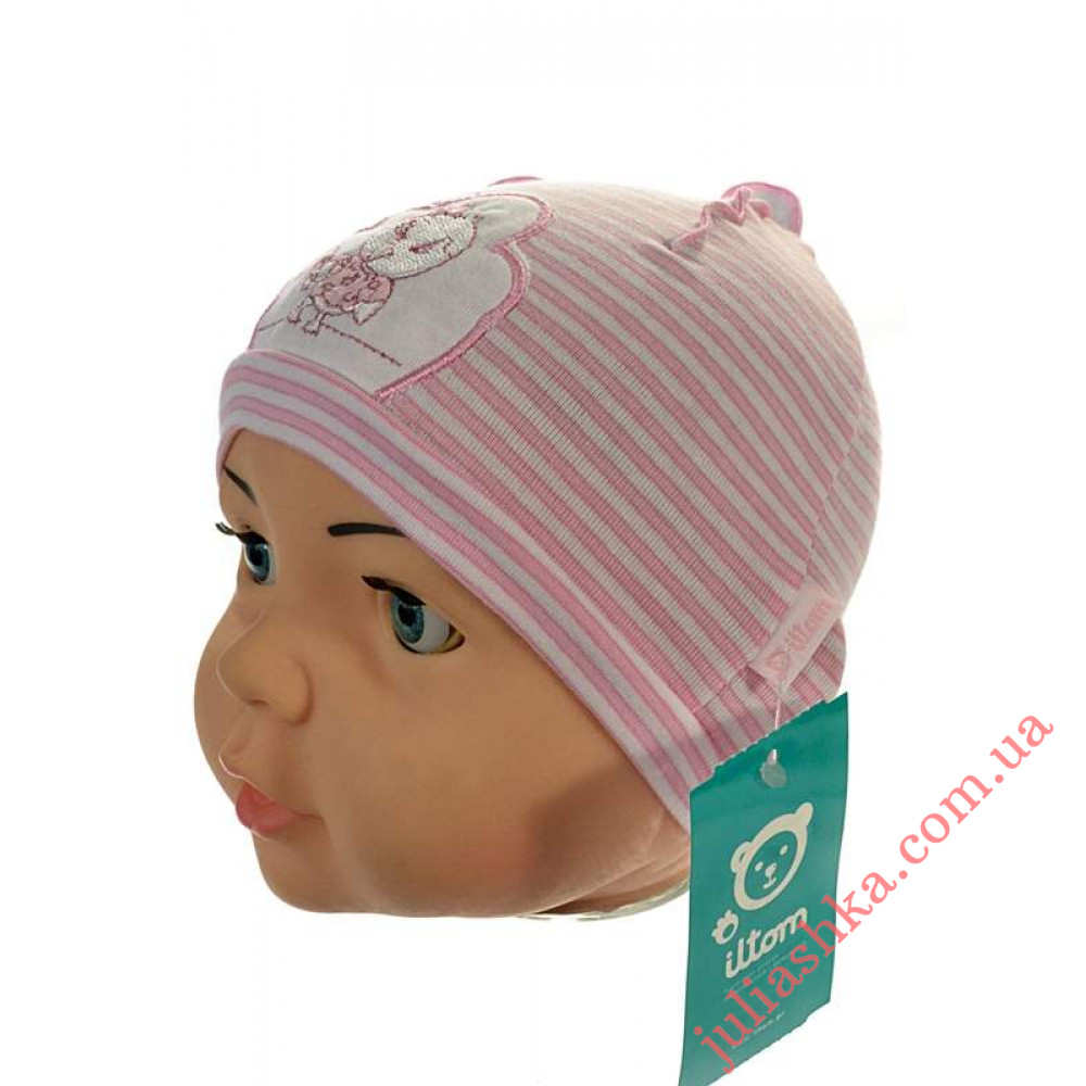 221а ILTOM(36-44р. трикотажна шапка)