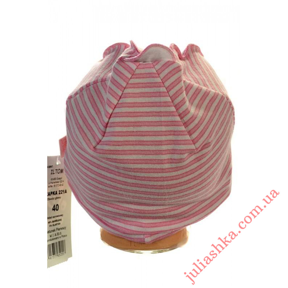 221а ILTOM(36-44р. трикотажная шапка)