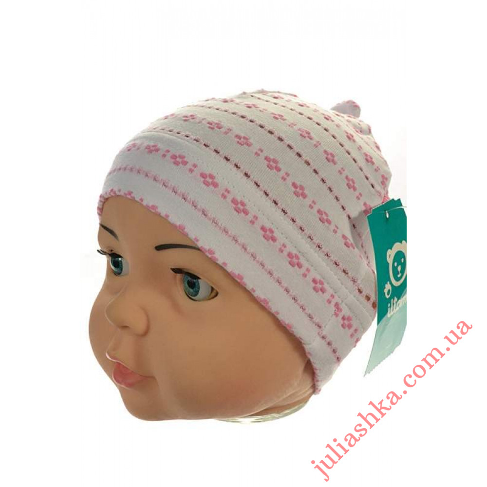 222 ILTOM(40-46р.трикотажна шапка)