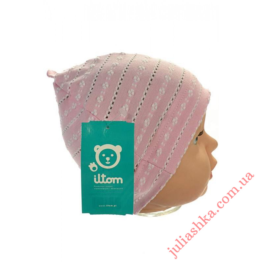 222 ILTOM(40-46р.трикотажная шапка)