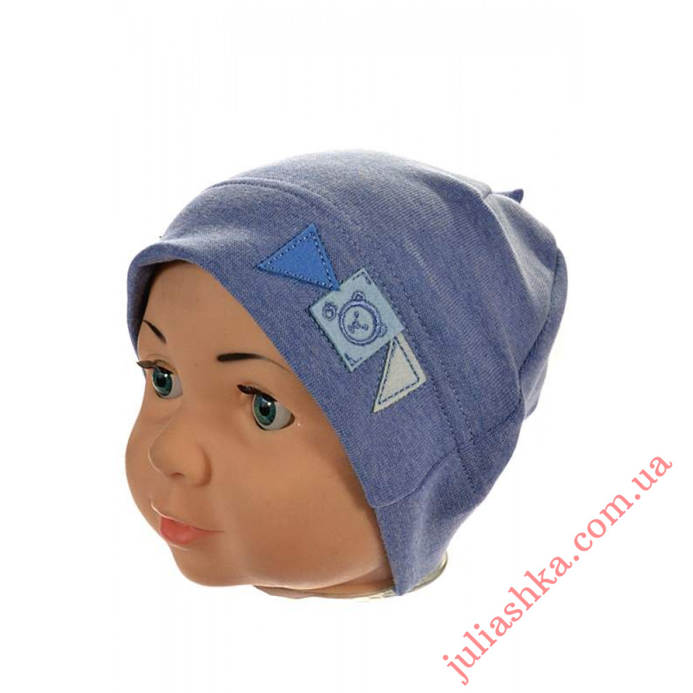 245 ILTOM(40-48р.детская трикотажная шапка)