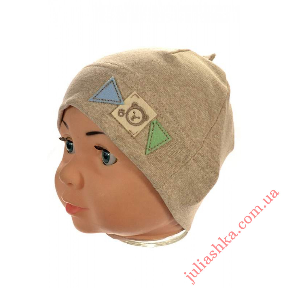 245 ILTOM(40-48р. трикотажна шапка)