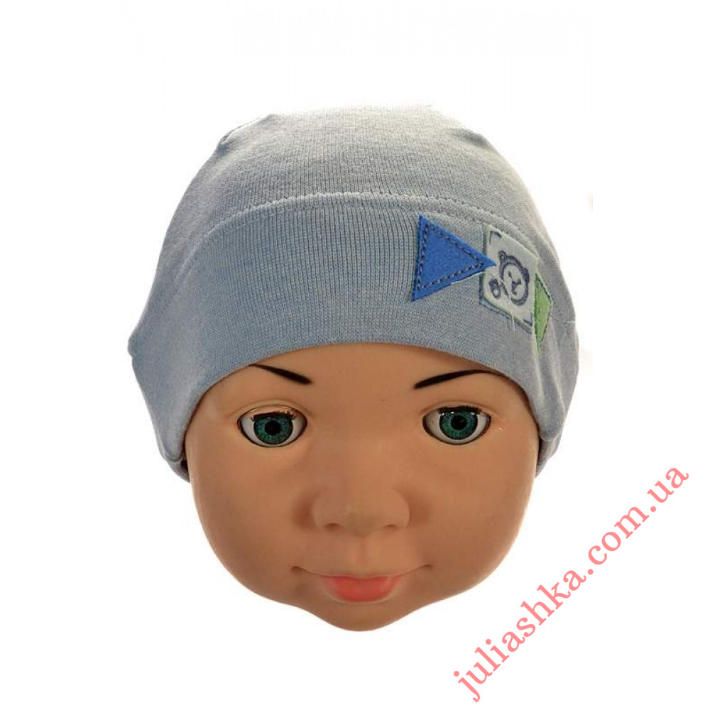 245 ILTOM(40-48р. трикотажна шапка)