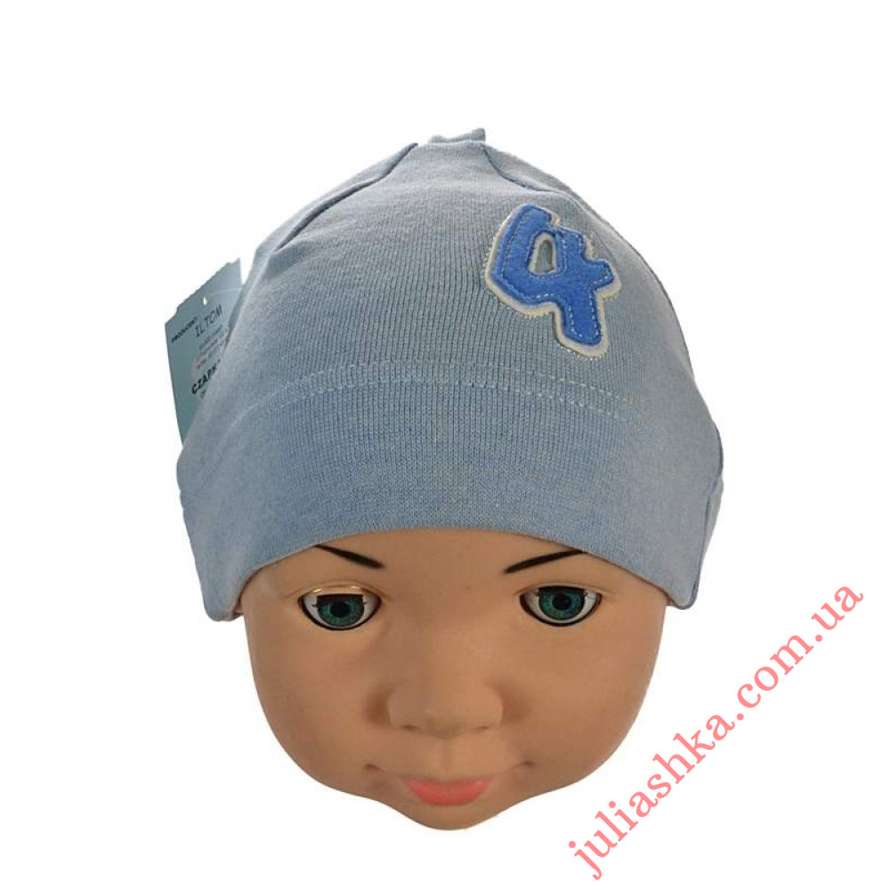 246 ILTOM(40-48р.трикотажная шапка)