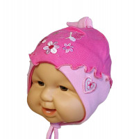 13-05 EG-STYLE(38-44р.трикотажная шапка)