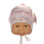 11 NUS(34-42р. трикотажная шапка  для новорожденных)