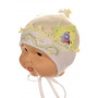 11 NUS(34-42р. трикотажна шапка для новонароджених)