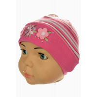 04 GRACEK (42-46р.трикотажаная шапка для новорожденных) 04 GRACEK (42-46р.трикотажаная шапка для новорожденных)