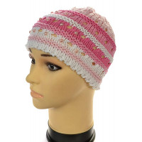 02 ANDER(50-52р.дитяча в'язана шапка)