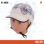 K-405 MAGROF(48-50р.летняя кепка для мальчиков)
