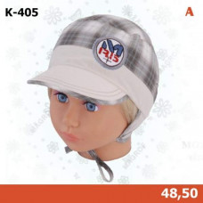 K-405 MAGROF(48-50р.летняя кепка для мальчиков)