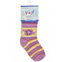шкарпетки бавовняні для дівчат SKC/PIK  YO!